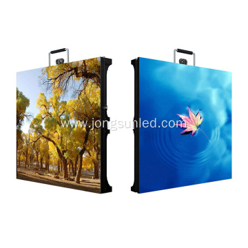 Small Pixel P2 Indoor LED Display Screen Indoor